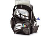 gbc CONTOUR BACKPACK .