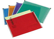 gbc Busta A4 a zip COLORFUL Colore: assortito. Dimensioni utili: 25x35cm. Formato utile: A4 e protocollo. Dorso: 3cm GBC1600121