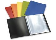 gbc Portalistino a40buste plastificate VOYAGE, A4 Confezione contenente portalistini colore assortito: blu, rosso, nero, arancio, giallo, verde. Contiene buste: 40. Dimensioni esterne: 24x31,5cm. Dimensione formato utile: 21x29,7cm GBC1600153