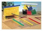 gbc Buste Trasparenti in PVC ACTIVE Zip Bag  Colore assortito: bianco, giallo, rosso, blu  verde. Dimensioni esterne: 18x26,8cm. Dimensioni formato utile: A5.