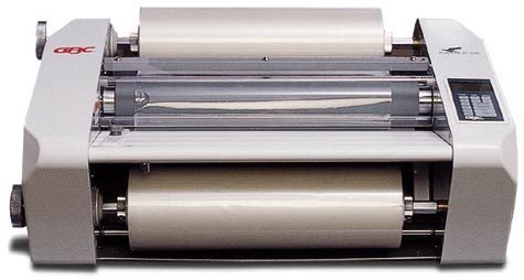 gbc Rullo anteriore (superiore o inferiore) catena 65, Eagle 65 Rivestito con gomma al silicone. La macchina ne monta 2.