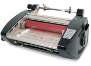 gbc Plastificatrice Catena35 a bobina, GBC, a Caldo e a Freddo luce di plastificazione max 330 mm, monta film da 38 a 250 micron GBC1715832