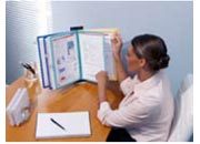 gbc Supporto Murale a Leggio PIVODEX UFFICIO GBC1900078.