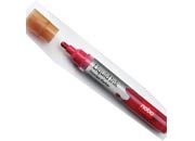 gbc Pennarelli per Lavagna Liquid Ink  12 pz., colore: rosso..