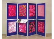 gbc Pannello Espositore Pieghevole per Affissioni PROPANEL 8 GBC1901083.