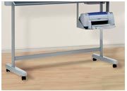 gbc Base con Ruote per lavagna elettronica Colour .