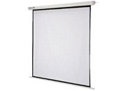 gbc Schermo elettrico Plug&Play NOBO Area di proiezione: 120x160cm. Diagonale: 200cm.