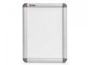 gbc Bacheca a Muro con cornice a scatto Formato utile: 297x210mm (A4). Formato esterno: 370x248x11mm GBC1902214