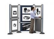 gbc Montante e Base per Pannello per Affissioni MODUSTAR GBC1902216.