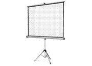 gbc Schermo per Proiezioni a treppiede 4:3 Dimensioni:1750x1325mm.