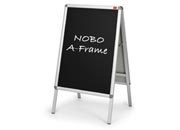 gbc Inserto nero scrivibile per espositori con cornice a cavalletto  GBC1902436