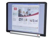 gbc Schermo A2 ultraportatile NOBO , , pagina 197 del catalogo 2010.