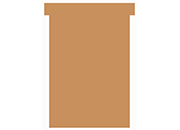 gbc Schede T Nobo, indice4, CAMOSCIO larghezza minima 112mm, llarghezza massima 124mm, altezza totale 180mm, altezza parte esterna 15mm GBC2004009