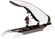 acco Cucitrice per alti spessori GLADIATOR Cuce da 20 a 160 fogli con punti tipo 23 da 8 a 20mm. Robusta cucitrice interamente in metallo con comoda impugnatura ergonomica. Facile meccanismo antiinceppamento. Profondit di cucitura regolabile da 20 a 70 mm. 54-09L gbc2100591