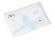 gbc Busta con bottone XTRA POPPER Colore: trasparente GBC2101161