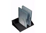  FINESERIE OUTLET Schedario da tavolo in plastica, UNI A6  orizzontale, modello 3916 - acco 3916 - ebottega 3916