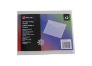 gbc Busta A5 in PP con bottone ICE  GBC2101658.