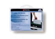 gbc Fogli Lubrificanti per DistruggiDocumenti REXEL Utilizzabili con TUTTI i DistruggiDocumenti REXEL GBC2101949