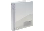 gbc Raccoglitore a 2 anelli con copertina semi-rigida ICE Confezione contenente raccoglitori in colori assortiti: 3 blu, 3 trasparenti, 2 rosa, 2 turchesi. Anelli: 2. Dorso: 3,2cm. Dimensioni esterne: 31x23,5cm GBC2102047