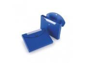 gbc Scatola Porta-documenti 40 mm OPTIMA Colore: blu. Dimensioni: 33x23,8x4cm GBC2102482