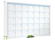 gbc Planning Magnetico Mensile PERFORMANCE  Formato: 60x90cm.