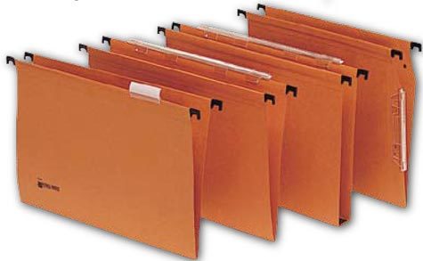 Cartella sospesa KingMec armadio, 33cm/V FAO100330473 - immagine aggiuntiva