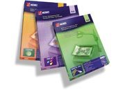 gbc Fogli Lucidi Universali per Stampanti e Lavagne Luminose Adatti per stampanti Laser a Colori. 50 Fogli..