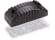 gbc Cancellino magnetico Professional per Lavagne Cancellino magnetico ricaricabile..