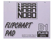 gbc Blocco di Ricambio per Lavagna Portablocco BARRACUDA DESKTOP Formato: 584x483 mm (B1). 40 ..