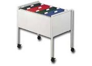 gbc Carrello Schedario FILEMATE  Colore: grigio. Dimensioni esterne: 42,5x59x65cm GBC50559