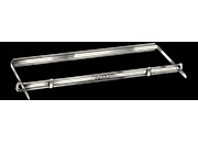 gbc Fasteners metallici Two-Piece Paper File Fasteners, Steel, 3 inch Capacity, 8,5 Inch Center, In 2 pezzi, in acciaio. Capacit: 8cm, interasse 21,5 cm. Prodotto originale americano, Made in USA.