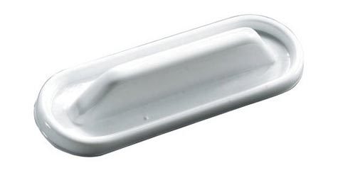 gbc Cancellino magnetico Standard Cancellino magnetico con corpo in plastica e superficie pulente in feltro..