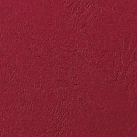 carta CopertineCartoncino AntelopeLeatherGrain, RossoScuro, 250gr, A4 ROSSO SCURO. Formato: A4. Finitura: Goffrata. Spessore: 250 grammi.