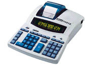 gbc Calcolatrice Termica Professionale IBICO 1491X  Dimensioni esterne: 300x230x75mm. Funzione di Stampa termica. GBCIB404207