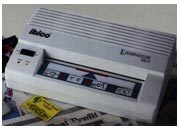 gbc Ibico ml9 plastificatrice a pouches A4, semiprofessionale.