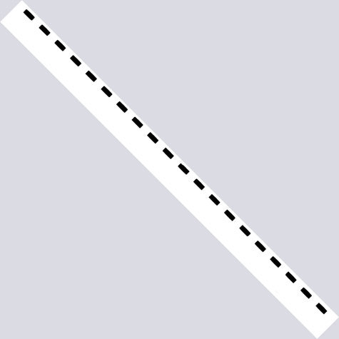 legatoria Banda per archiviazione FileStrip 20 anelli. In PVC Trasparente. Altezza 27mm. Nella porzione libera pu essere applicata una banda di biadesivo per allegare alle legature a spirale disegni ripiegati.