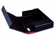 gbc Scatola Archivio DOX BOX 8 REXEL Colore: rosso. Dorso: 8cm. Dimensioni interne: 25x35cm.