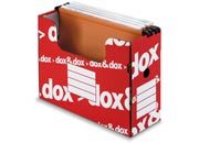 acco DOX&DOX Portacartelle sospese  GBC1600177.