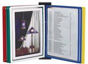 Leggio a Muro 10 Pannelli PIVODEX GBC GBC8569800