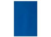 gbc Copertine per Rilegatura in PVC OPAQUE Colorato MATT Formato: A4. Spessore: 300 micron Colore: Blu MATT.