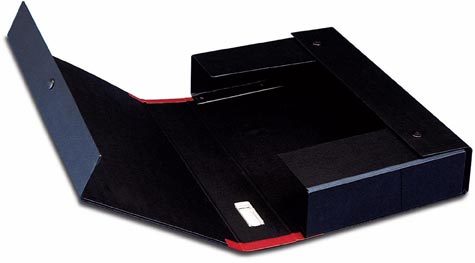 acco Scatola DOX BOX 8, 00271804, 0027181 VERDE. Formato esterno 46x31,5cm, dorso 8cm. Scatola archivio per documenti del formato A4 e protocollo. Sistema di chiusura interna ed esterna con pratici bottoni a pressione. (codice colore blu 00271804, codice colore rosso 00271811). 33-09.