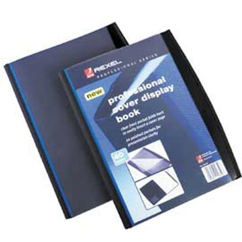 acco Portalistino PROFESSIONAL, 20buste, 978381, 0000645 NERO. In polipropilene semirigido, Copertina e dorso personalizzabili. Tasca interna per l'archiviazione di fogli sciolti. Tasca interna portabiglietto da visita. Le buste interne sono fisse e aperte sul lato superiore. 39-09L .