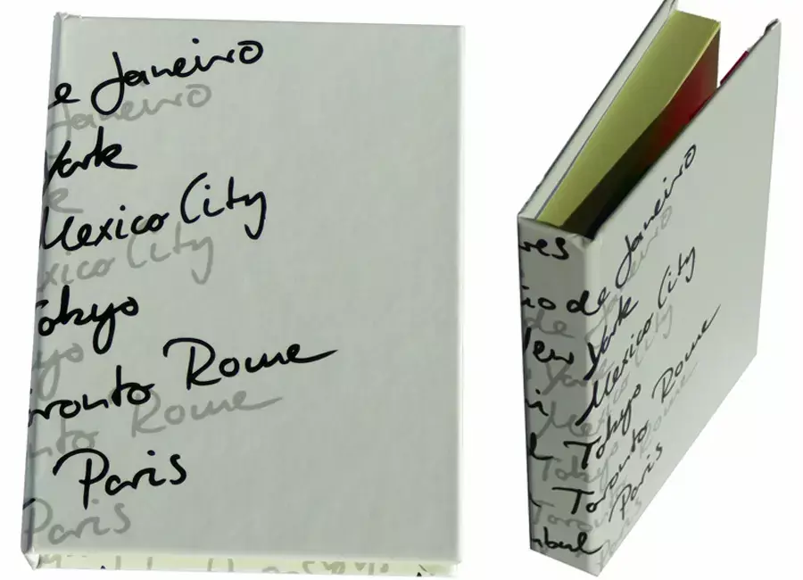 gbc Blocchi notes + Marker pagina 100 foglietti  gialli 100x75mm, 25 foglietti gialli 50x75mm, 100 marker di pagina in poliestere 12x44mm in 5 colori. Il tutto contenuto in elegante legatura cartonata. MADE IN GERMANY.