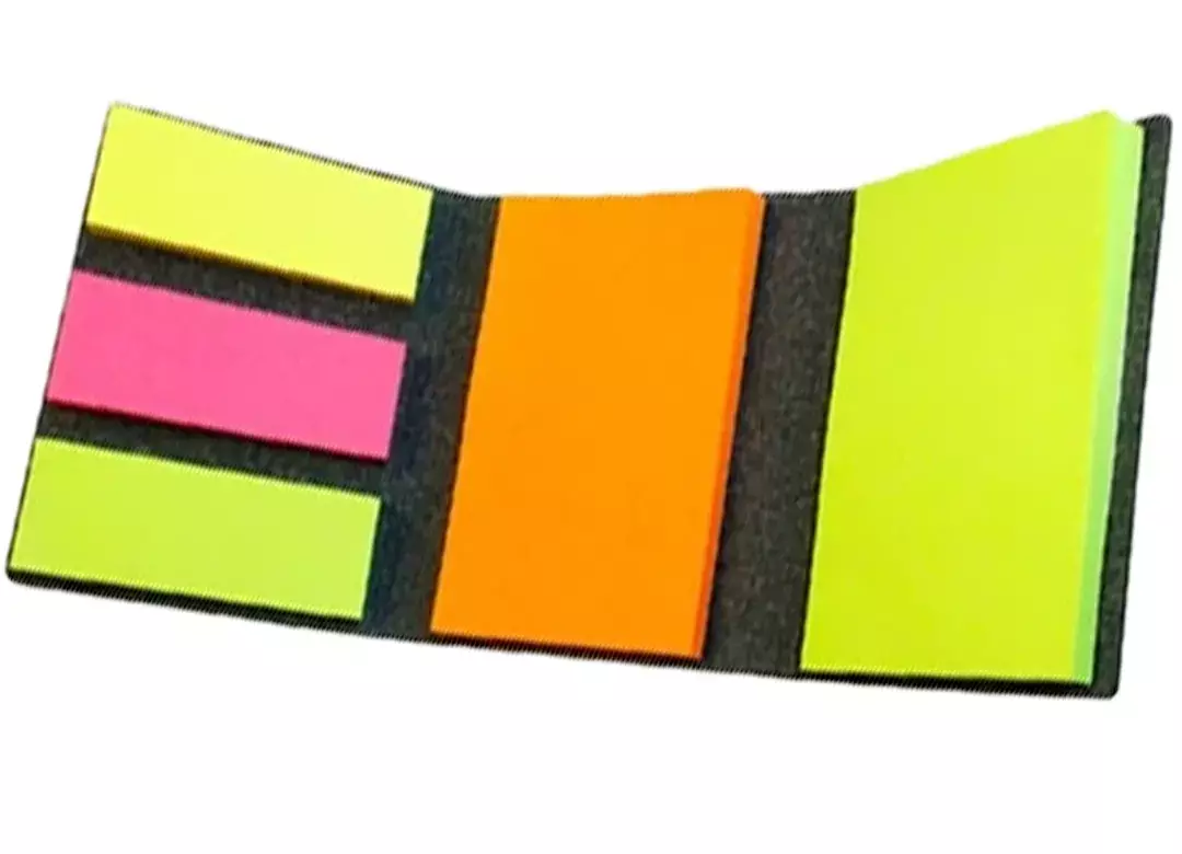 gbc Blocchetti notes autoadesivi 2 blocchetti 50x75mm e 3 blocchetti 20x50mm. Il tutto contenuto in elegante legatura rigida. MADE IN GERMANY Glb758939