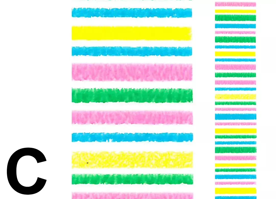 gbc Nastro Adesivo Decorativo MulticoloreLineare, C Glb774404c.