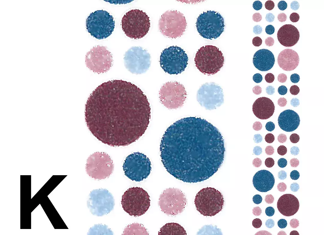 gbc Nastro Adesivo Decorativo Bolle, K Nastro in carta di riso, Adesivo atossico specifico per bambini a base dacqua. Rimovibile senza lasciare residui, riposizionabile. Disponibile in 35 varianti. Misure: 15mm x 10metri. MADE IN GERMANY.