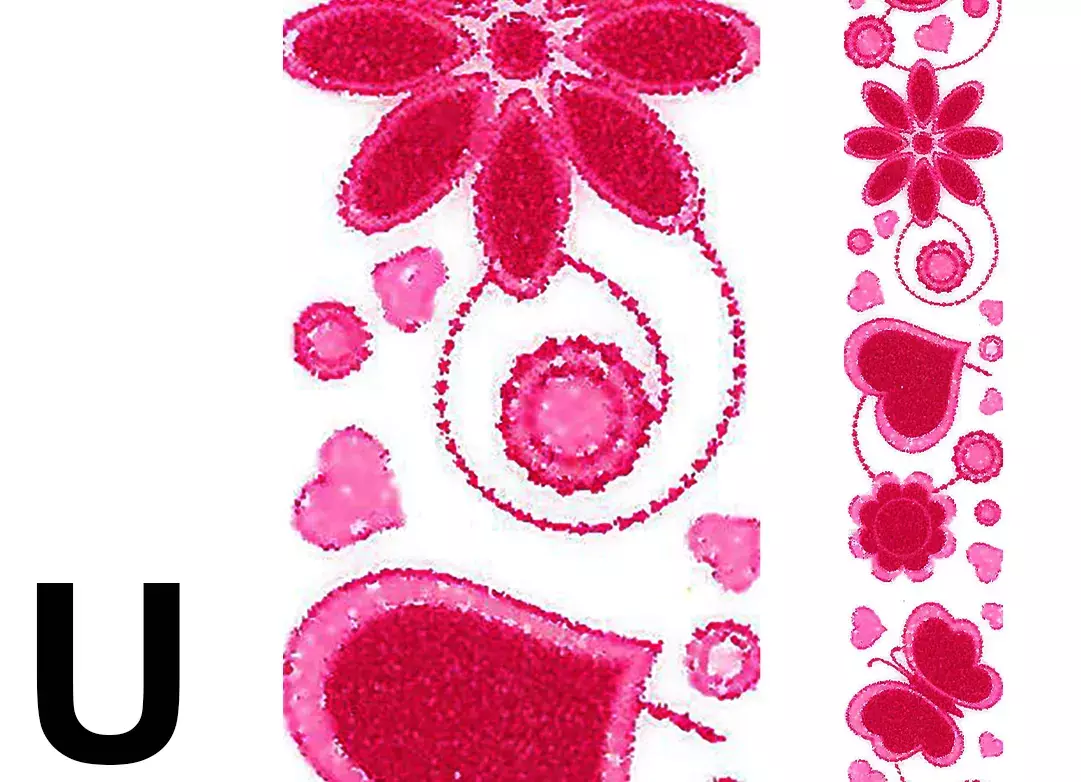 gbc Nastro Adesivo Decorativo PrimaveraViola, U Nastro in carta di riso, Adesivo atossico specifico per bambini a base dacqua. Rimovibile senza lasciare residui, riposizionabile. Disponibile in 35 varianti. Misure: 15mm x 10metri. MADE IN GERMANY.