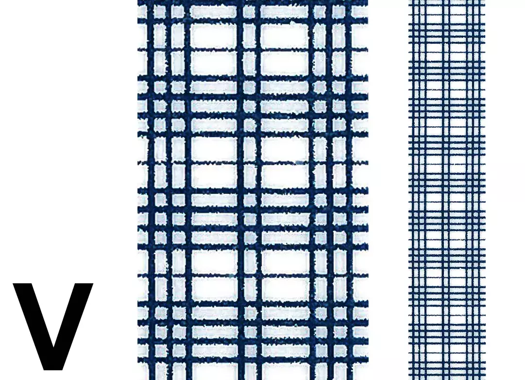 gbc Nastro Adesivo Decorativo Scozzese, V Nastro in carta di riso, Adesivo atossico specifico per bambini a base dacqua. Rimovibile senza lasciare residui, riposizionabile. Disponibile in 35 varianti. Misure: 15mm x 10metri. MADE IN GERMANY.