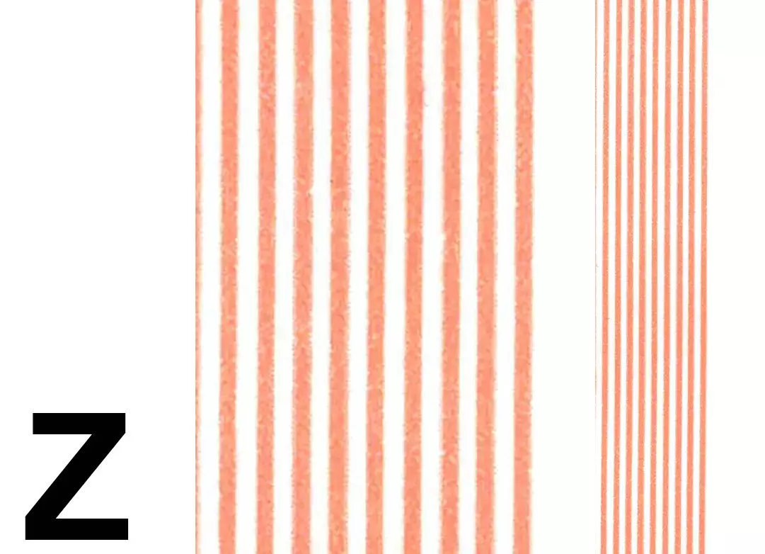 gbc Nastro Adesivo Decorativo RigheRosa, Z Nastro in carta di riso, Adesivo atossico specifico per bambini a base dacqua. Rimovibile senza lasciare residui, riposizionabile. Disponibile in 35 varianti. Misure: 15mm x 10metri. MADE IN GERMANY.