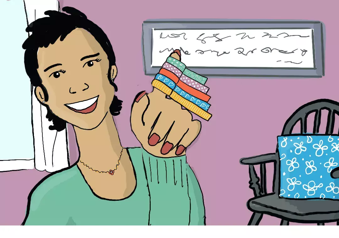 gbc Nastro Adesivo Decorativo Alberi, D Nastro in carta di riso, Adesivo atossico specifico per bambini a base dacqua. Rimovibile senza lasciare residui, riposizionabile. Disponibile in 35 varianti. Misure: 15mm x 10metri. MADE IN GERMANY.